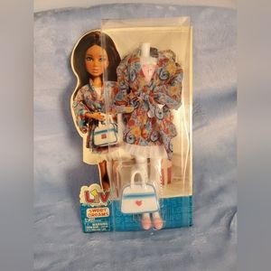 LIV Real Girls Real Life Sail Away Outfit 2010 Clothing & Accessories Only